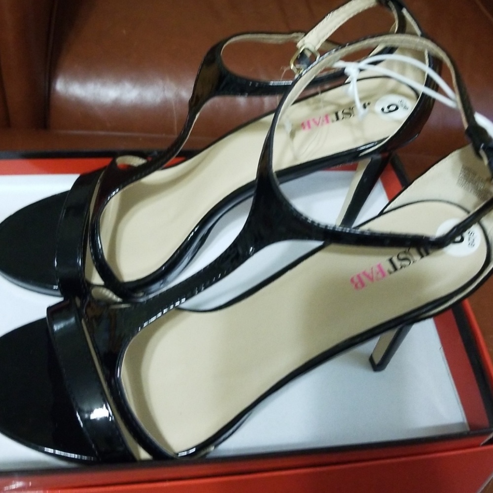 Just Fab shoes